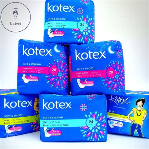 kotex panty pad|kotex sanitary pad.